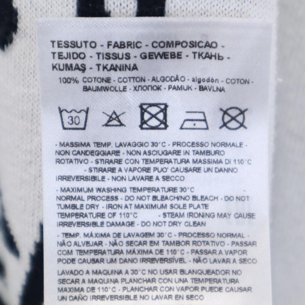 Armani Exchange Long Sleeve Sweater L White Men's Used