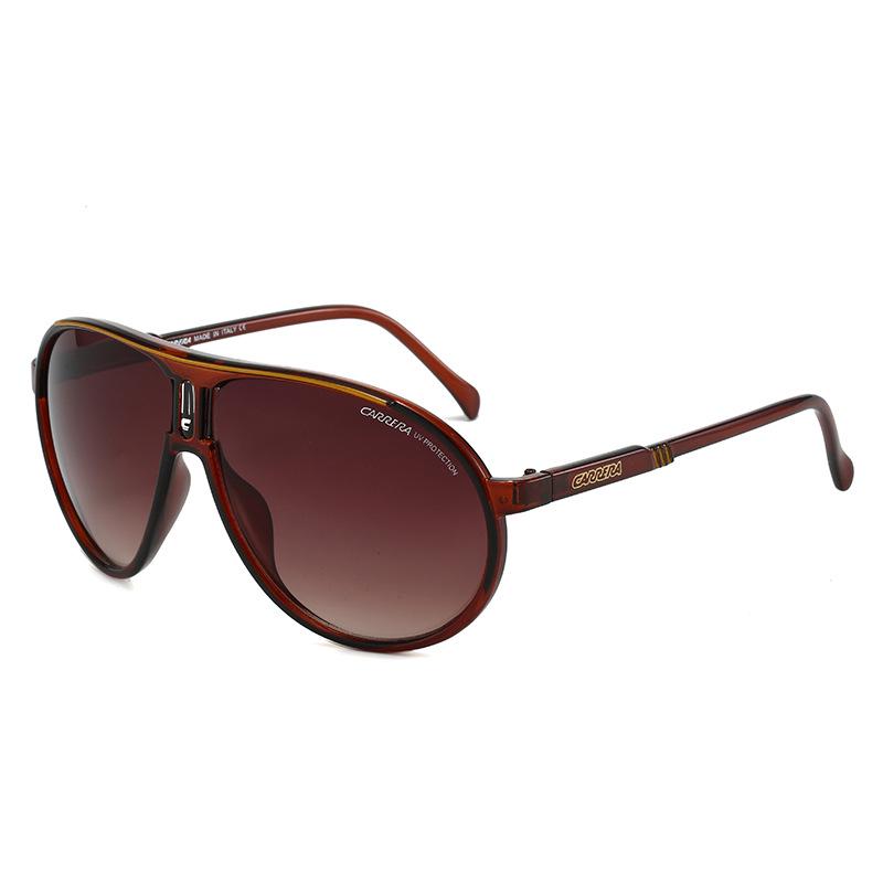 Occhiali da Sole Classici Retrò Leggeri Anti-UV Pilot 138 per Uomo e Donna