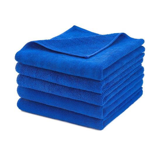Microfiber Cleaning Towels Water Absorbent Reusable All-Purpose Cleaning Cloth Ultra-Soft Cleaning Wipes