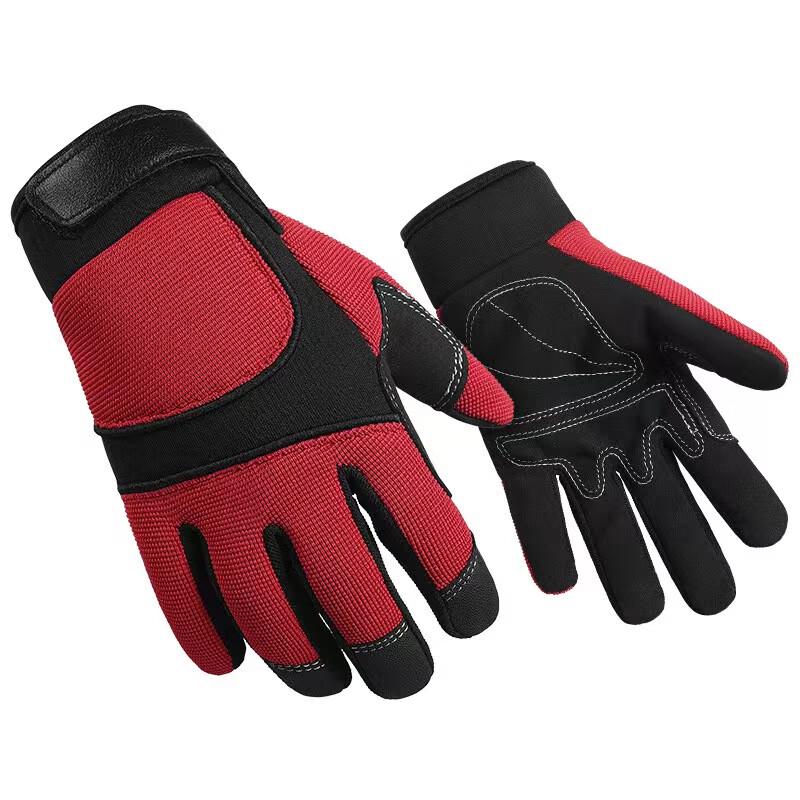 Kids Cycling Gloves L