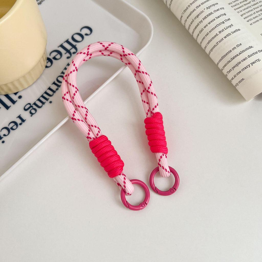 Korean Style Mini Knitted Cartoon Crossbody Bag - Cute, Versatile, Portable for Women