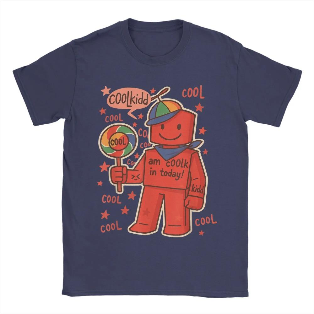 Team C00lkidd Join Today Funny Trending Quote T-Shirt Summer   T-Shirts For Man Printed Tshirt Short Sleeves Y2K Tees