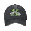 D-Generation X Logo Baseball Caps Outfit for Men Women Wrestling Wrestlers Adjustable Trucker Hat