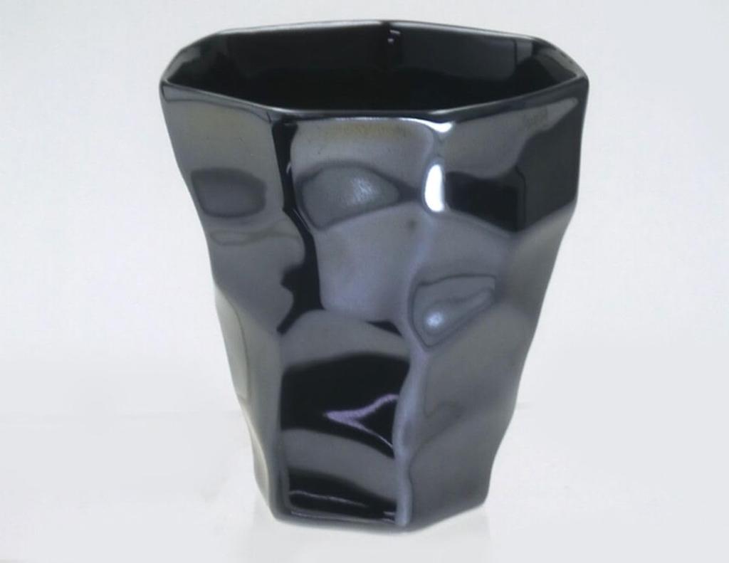 Metallic Rock Dishwasher Made In Japan J-kitchens Cup, 360ml, Safe,