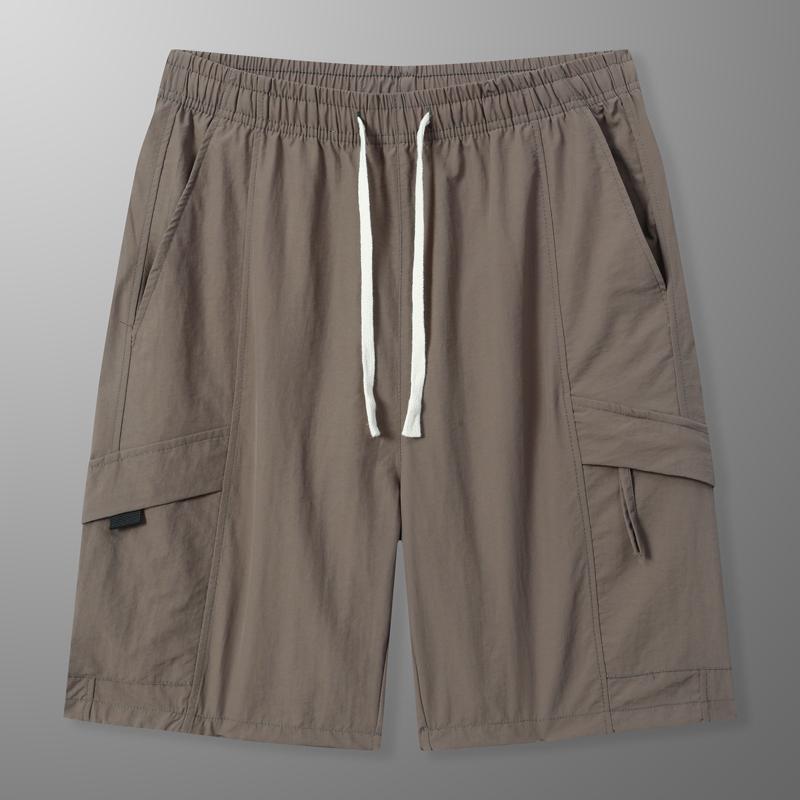 Men's Casual Sports Pants, Beach Pants, Shorts, Men's Work Pants