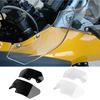 Rame și accesorii pentru motociclete – Parbrize și deflectoare