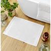 "Julian" Percale Fitted Sheet with 35 Cm Gusset All Sizes Pure Cotton - Julian Perle - 90 X 190 Cm 35 Cm Gusset
