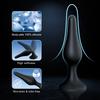 Plug anal en silicone noir, 4 tailles, jouets sexuels pour femmes, plug anal unisexe, jouets érotiques, produits sexuels pour hommes