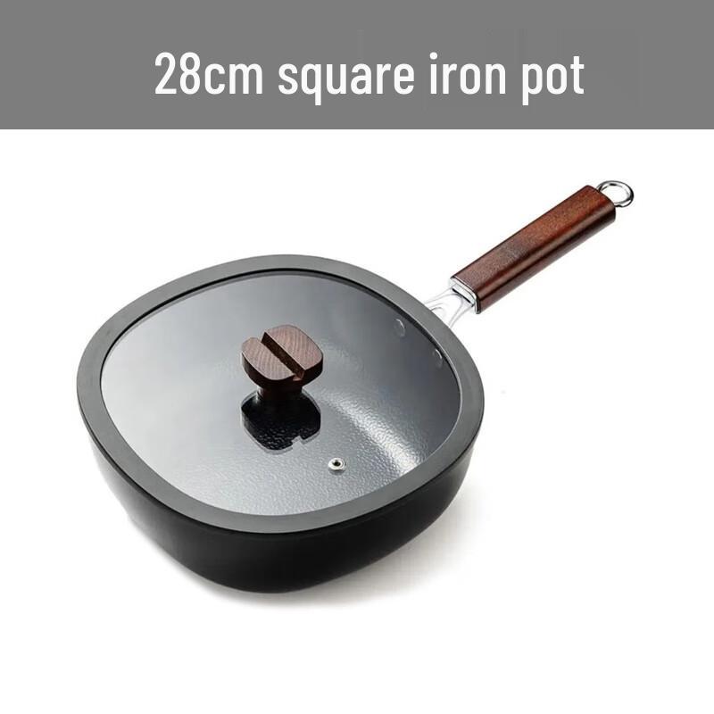 

Li Lang Multi-functional Iron Pot