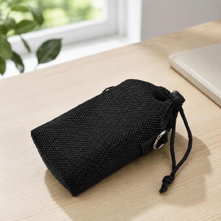 Quick-Access Storage Pouch for Tune 3 Portable Speaker, Lightweight Mesh Carry Bag with One-Handed Opening for Daily Backpacks Carry