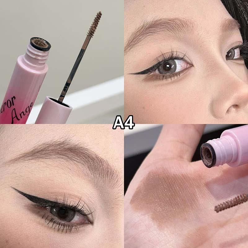 

Herorange Waterproof And Long-Lasting Natural Eyebrow Dye Cream 3D Wild Eyebrow Enhancer Eyebrows Korean Make Up Cosmetics