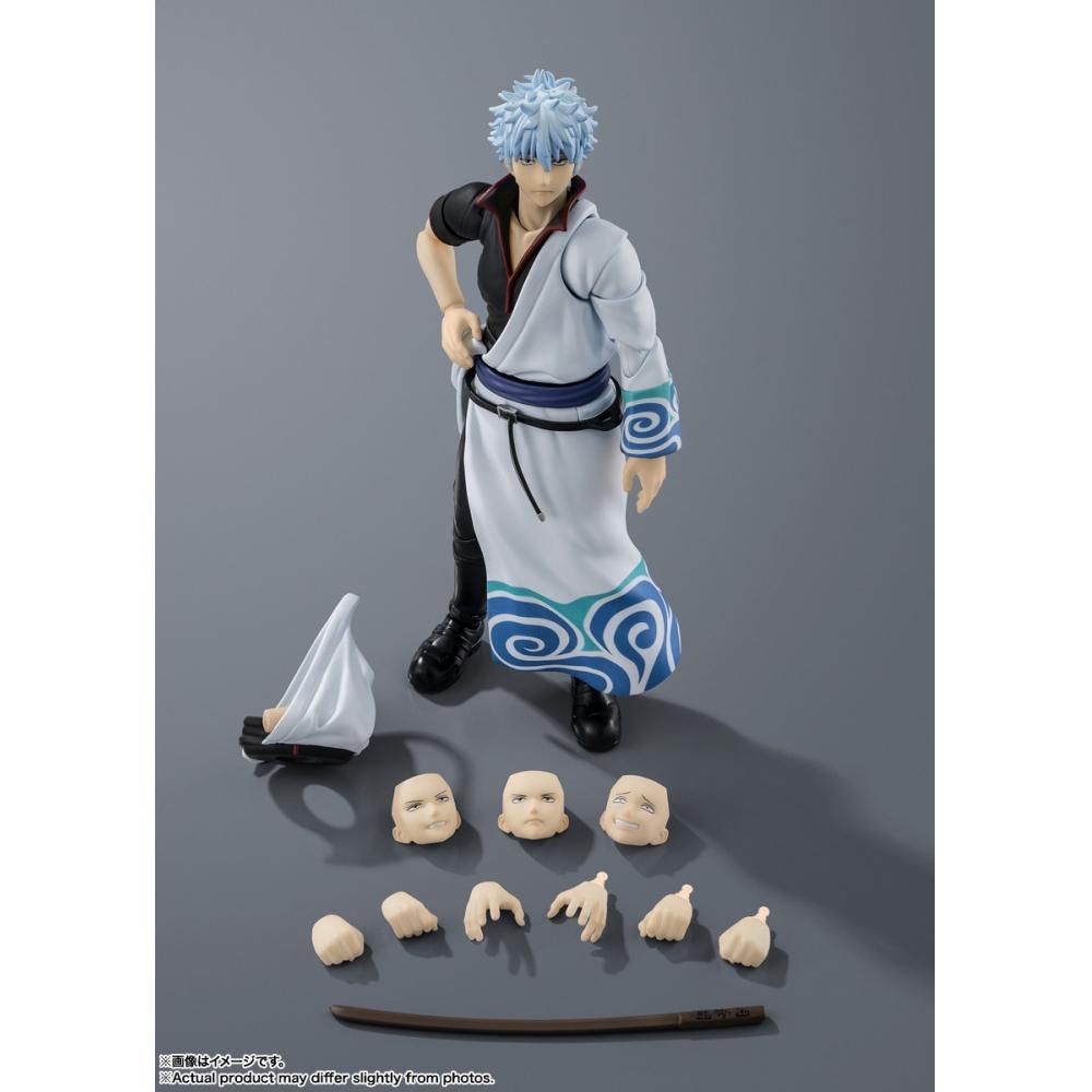 Gintama S.h.figuarts Sakata Gintoki
