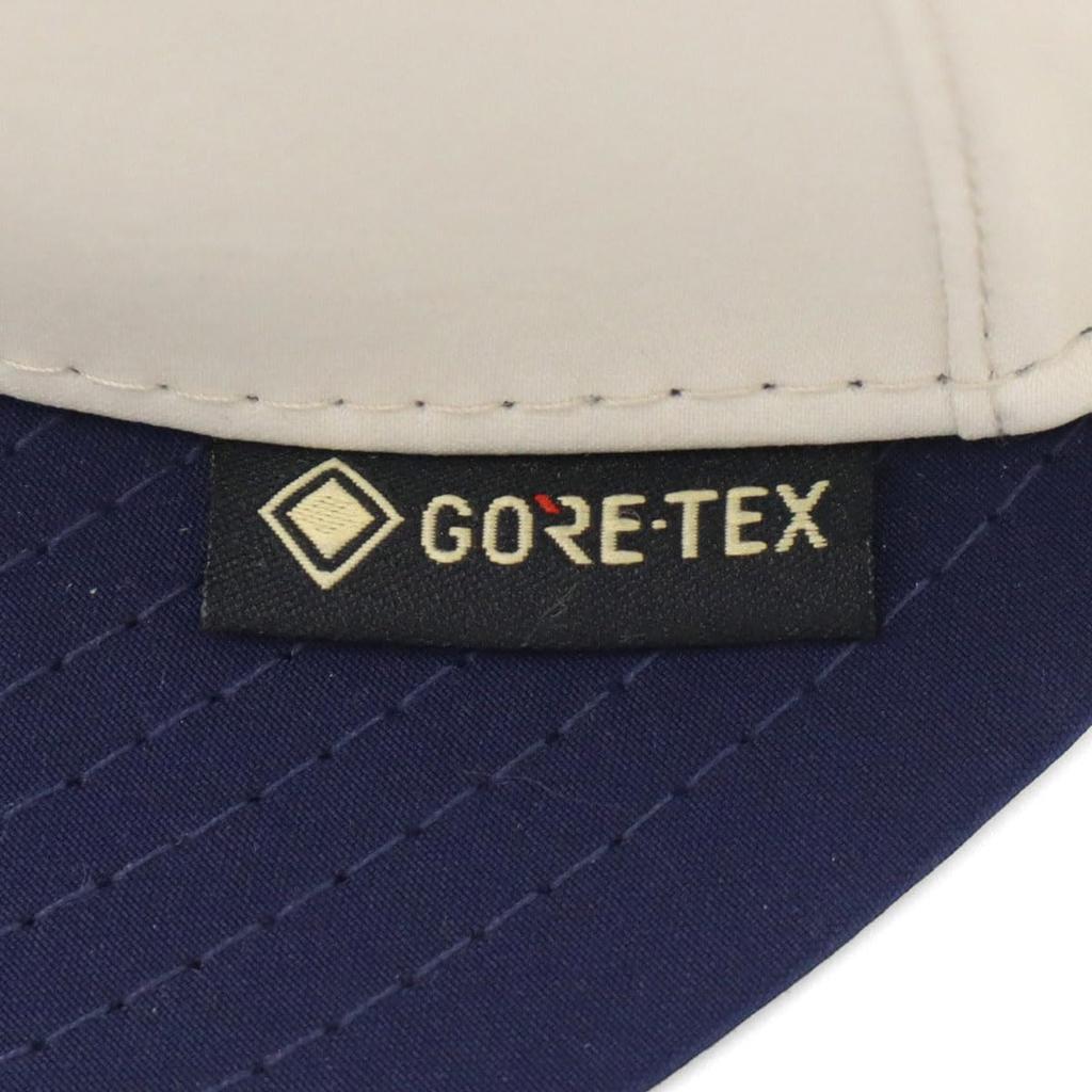 New Era 59FIFTY MLB Cap NY 7 5950 NEYYAN STO NVY Two-Tone Stone/Navy 3/4 GORE-TEX