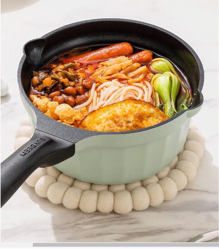 Buydeem Non-Stick Milk Pot