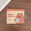 Cartoon Capybara Coin Purse Pouch Cute Wallet Portable Waterproof Mini Storage Bag Lipstick Key Earphone Organizer For Kids Gift