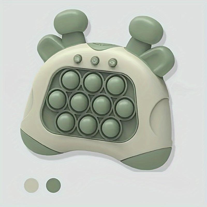 Quick Push Game Console Finger Toy Halloween Christmas Gift