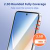 High Quality 2.5D HD Clear Bubble Free Anti-Scratch Tempered Glass Screen Protector Saver for Samsung Galaxy A35 5G