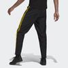 Adidas MUFC Knitted Sweatpants Men's Black GR3878