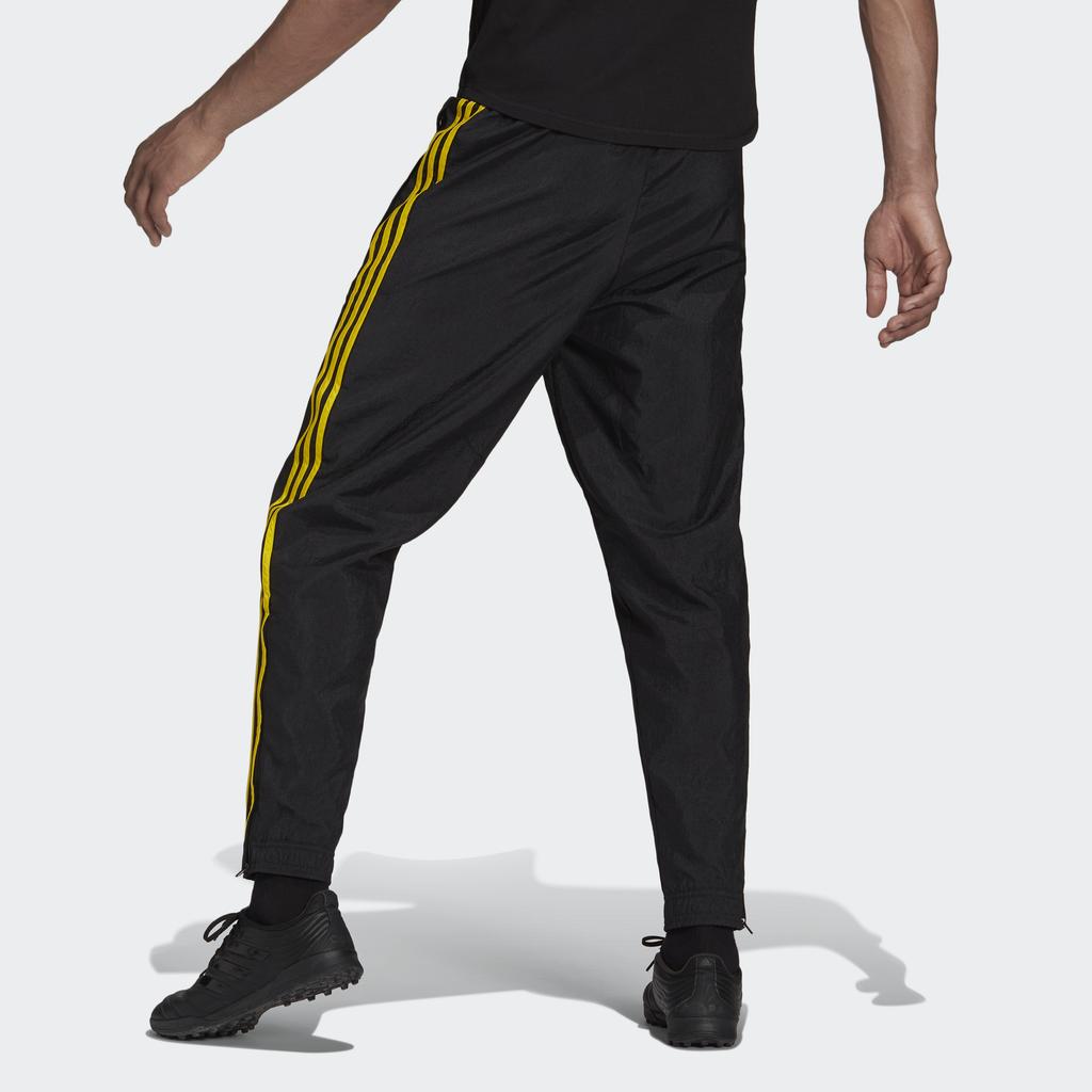 Adidas MUFC Knitted Sweatpants Men's Black GR3878