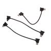 15Cm Extended Data Cable Type-C Adapter Wire Connector Mobile Phone Tablet Data Line For Dji Mavic 2/Ari 2/2S/Mini 2 Drone