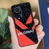 Valorant Game Case For Honor Magic 7 Lite 6 8 Pro Honor Win RT 200 400 50 70 X8b X8c X9a X9b X9c X9d Coque
