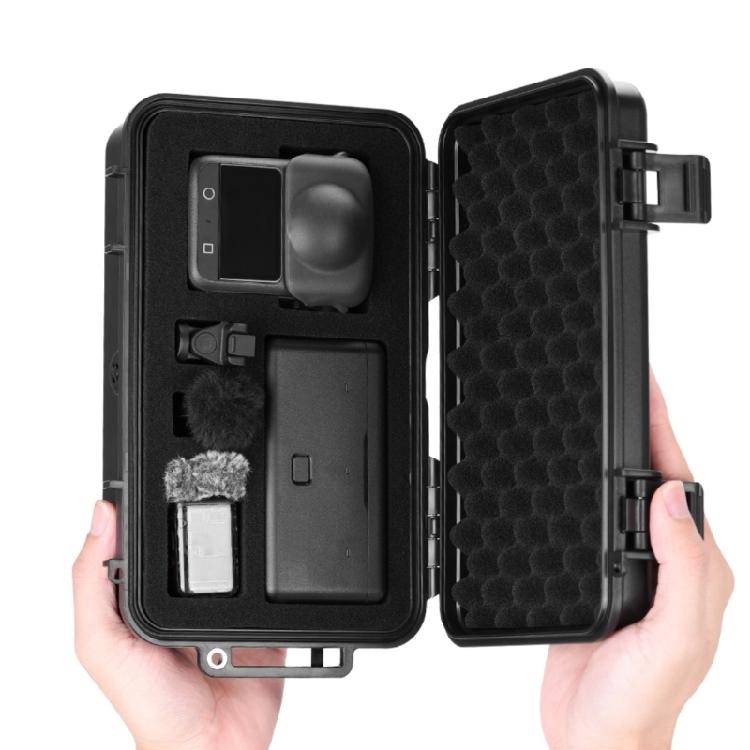 Travel Friendly Camera Storage Case Quickly Release Closures System Moisture Proof Construction Adventure Ready Design