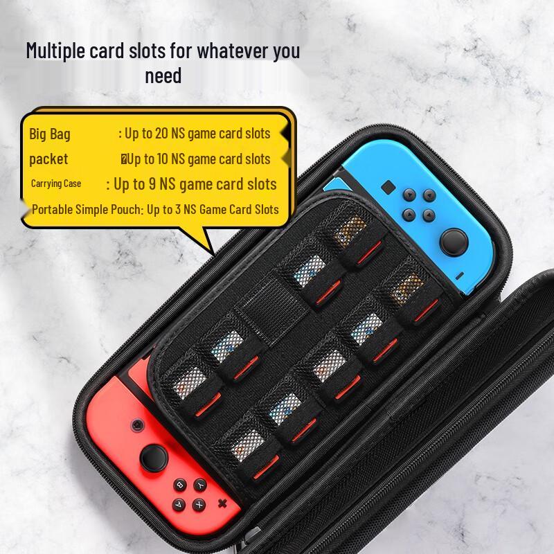 Ugreen Schutzhülle für Nintendo Switch & Switch Lite