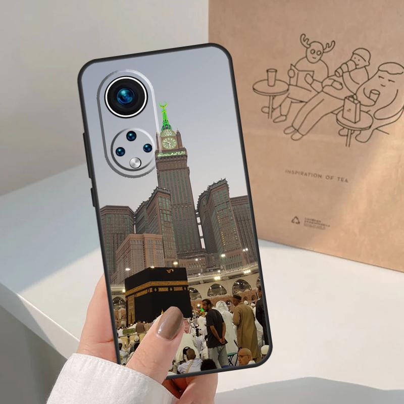 Heilige Moschee Mekka Für Honor Magic 8 5 6 7 Pro Hülle Für Honor 400 200 Lite 50 70 90 X8c X8b X9a X9b X9c X9d Win
