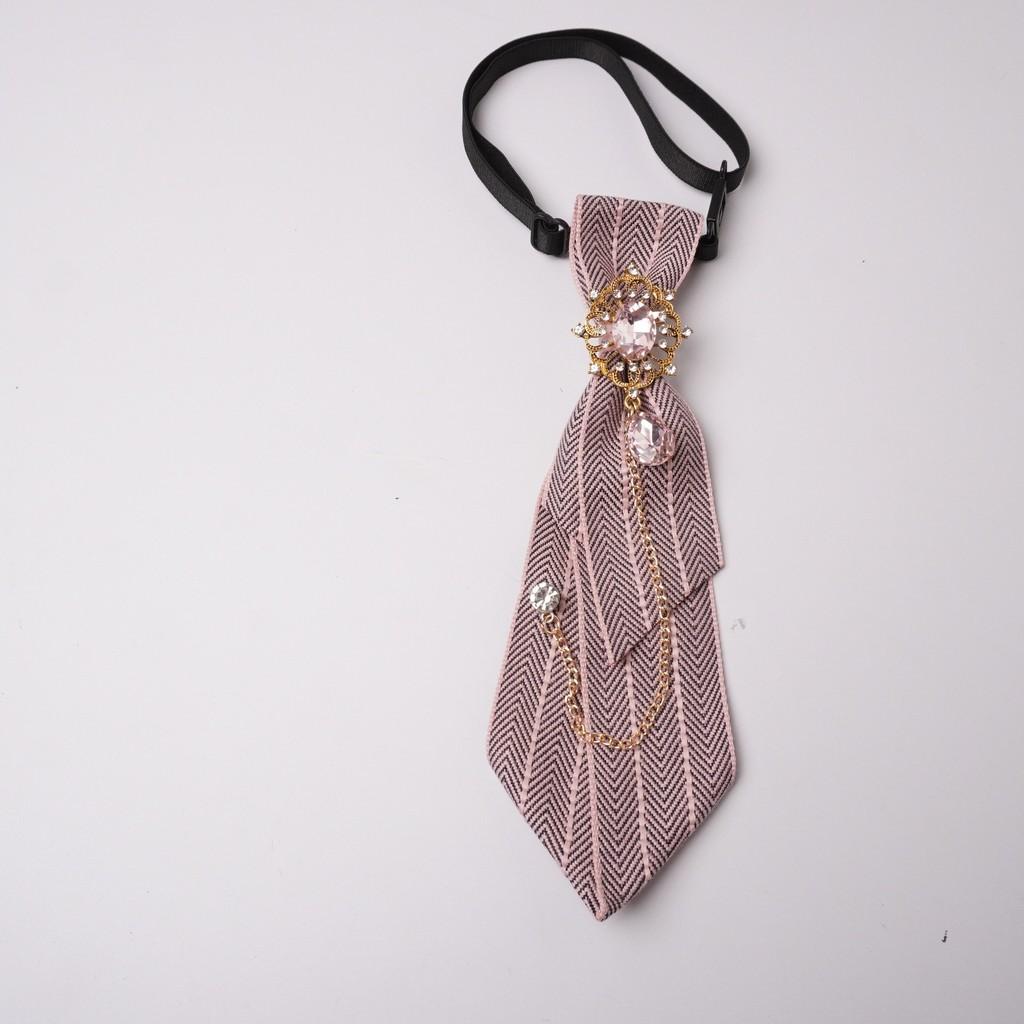 Childrens Necktie Bow Tie Silk Blend Casual Dress For Party Gift