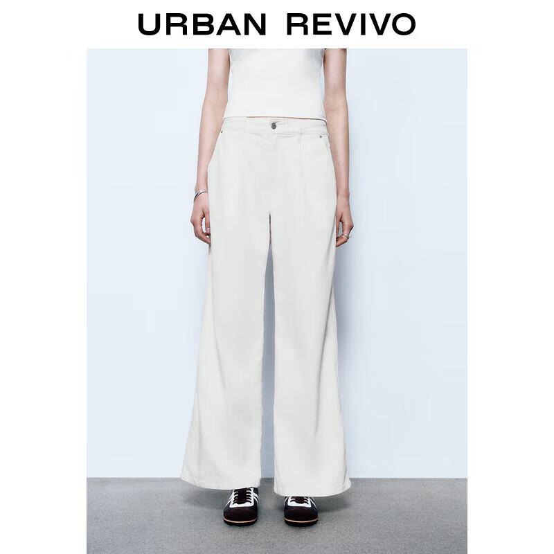 

Женские джинсовые широкие повседневные брюки UR на лето 2025 30