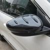Copri specchietto retrovisore in fibra di carbonio per Ford Kuga MK3 2019-2024
