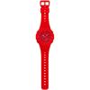 Casio G-SHOCK GA-2100-4A Red Analog-Digital Sports Quartz Watch for Men