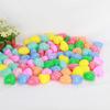 100Pcs Baby Ball Pits Flexible Colorful Pentagram/Heart Ocean Ball Practice Grip