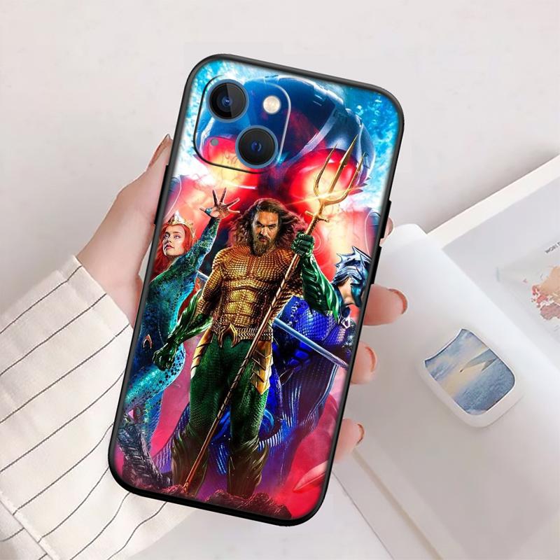 Aquaman Phone Case for Samsung Galaxy M06 M15 M16 M35 M55 M56 A36 A42 A50 A50S A51 A52 A32 A33 A05 A05S A06 A16 A20