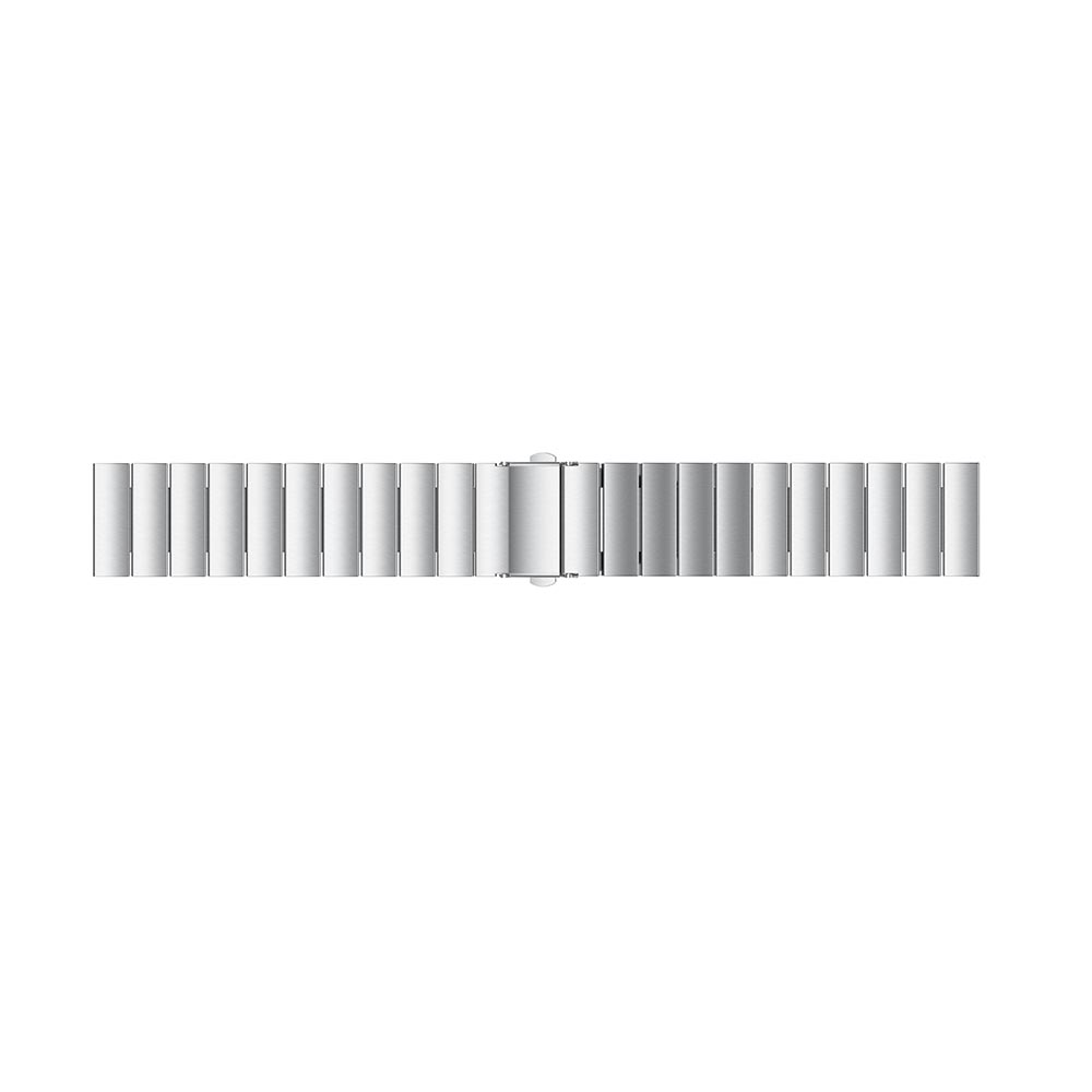 22mm Stainless Steel Watch Band for Samsung Galaxy Watch 46mm,Wrist Strap with Butterfly Buckle