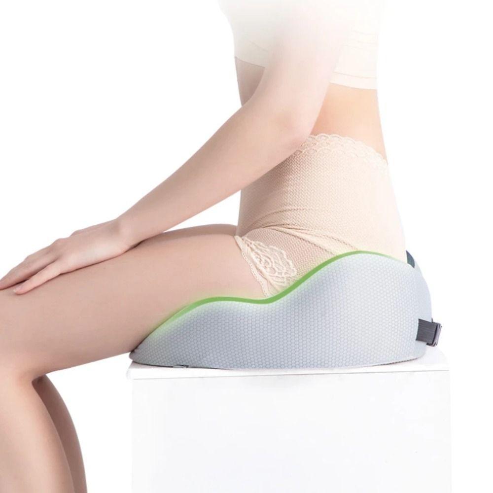 Non-slip Hemorrhoid Seat Cushion Slow Rebound Office Chair Pad Student