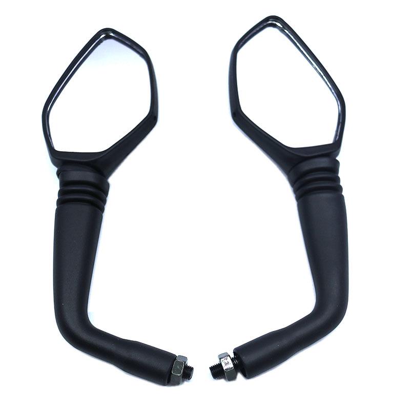KTM 790DUEK ADV200 Modified Motorcycle Rearview Mirror - Convex Reflective Retro Design