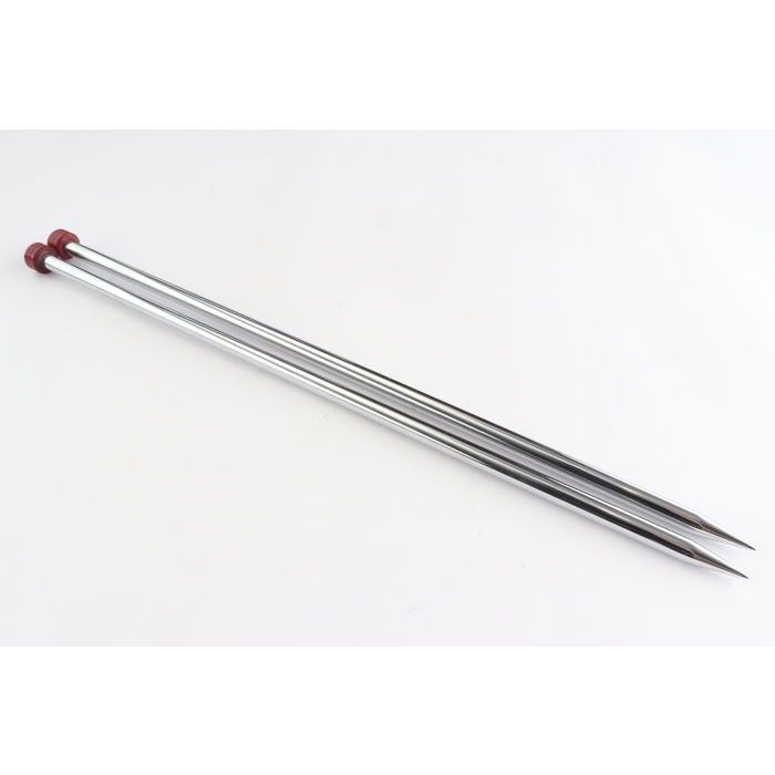 NOVA-AIGUILLES À TRICOTER 25 CM 8 MM