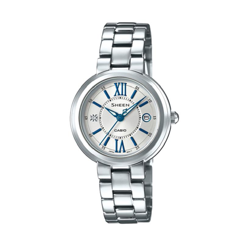 

Casio SHEEN Women s Guardian Star Quartz Watch Gift Set