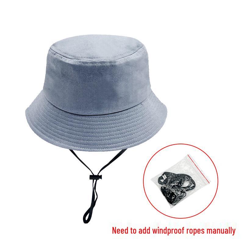 Мужская хлопковая панама ZHENYUEQI для активного отдыха