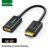 UGREEN 4K HDMI To DisplayPort Male-to-Female Converter Cable for Laptop/PC