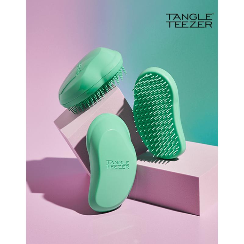 Tangle Teezer Original Mini Paradise Green