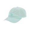 Maison Kitsune MM06108WW9010 P305 Casquette de baseball en velours côtelé avec patch Baby Fox