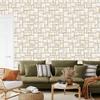 Brick and Stone Wallpaper for Living Room and Bedroom 50x1000