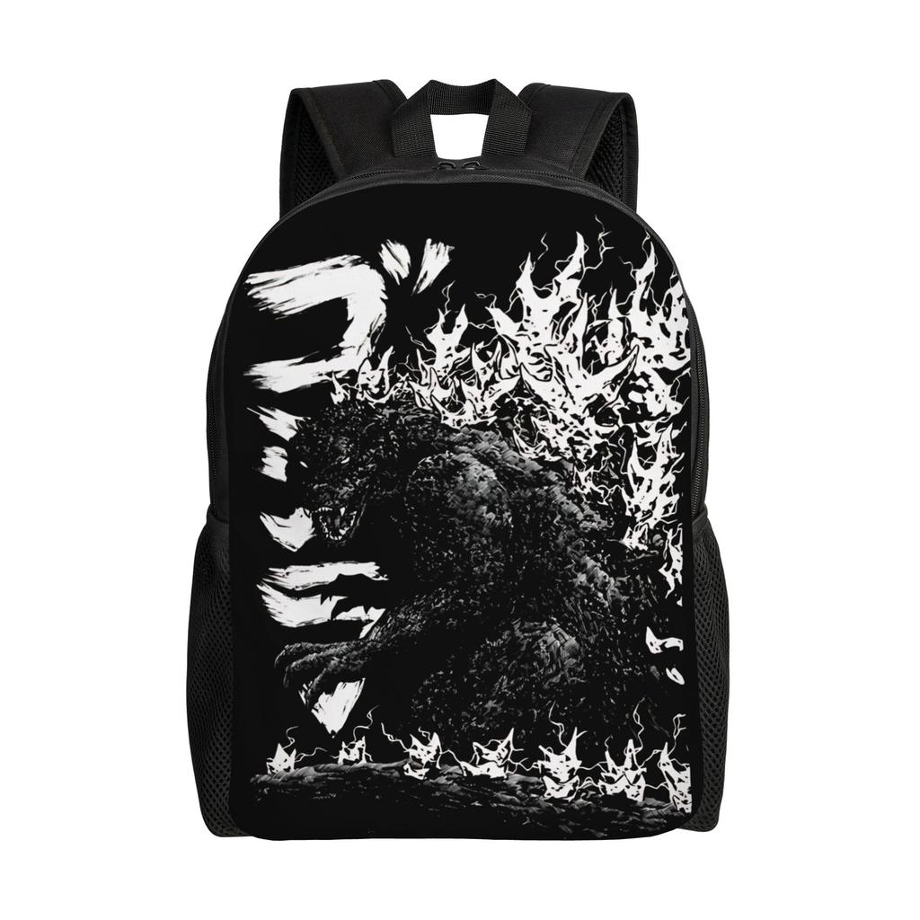 Luffy Hammer Manga Daily Pack Ones Pieces Pupil For All Polyester Camping Rucksacks Plush Funny Schoolbags Rucksack