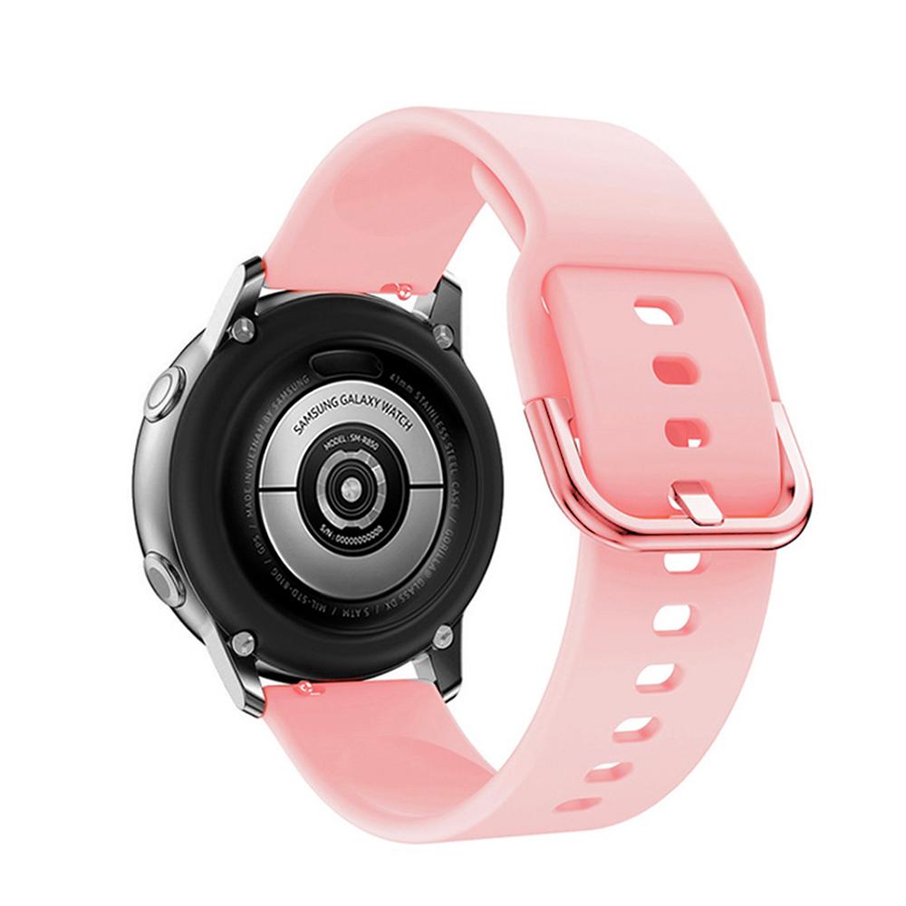 20mm/22mm Strap for Samsung Galaxy Watch Active 2 40mm 44mm 3 Gear Sport Wrist Bracelet Replacement Watchband 20mm 22 Watch Band