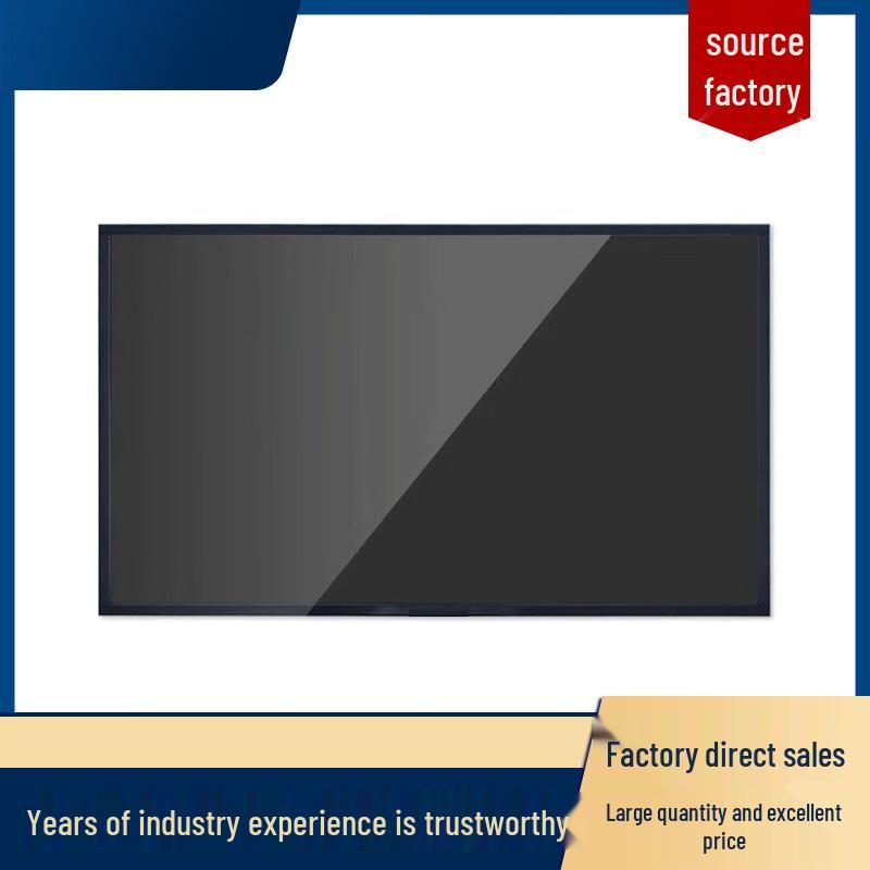 43-inch Ultra HD Wall-Mounted Monitoring Display