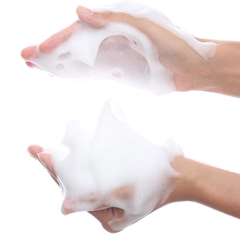 Amino Acid Facial Cleanser Facial Cleanser Cleansing Exfoliating Cleansing Mousse Facial Treatment