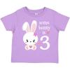 Parte superior (Meninas a partir de 4 anos) – T-Shirts