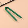 U-Shaped Switch Key Cap Puller Ic Chip Remover Clip Mechanical Keyboard Dly Clip Pliers Removing Tool Maintenance Kit